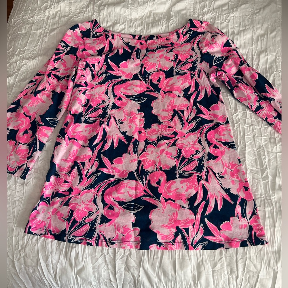 NWOT Lilly top